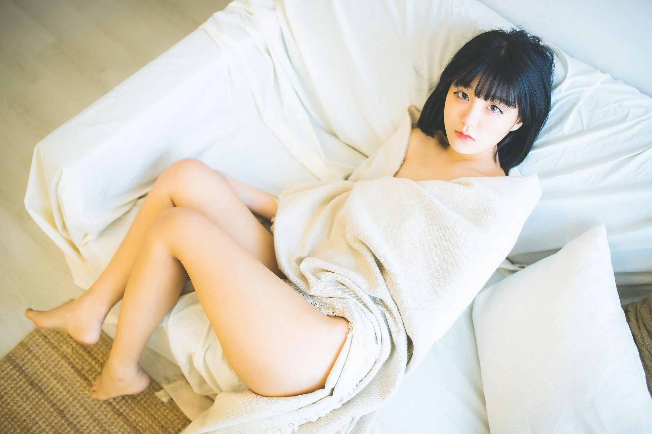 Jenny 정제니 – NO.39 [Moon Night Snap] Jenny is cute 2 [52P]插图6
